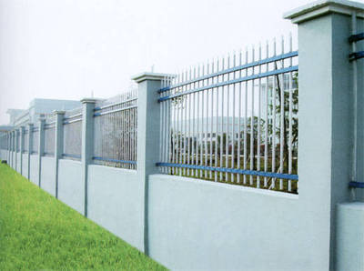 宁波百盛电动伸缩门业 专业电动门解决方案与产品展示