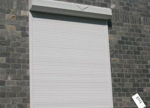 电动卷闸门 现代建筑的安全与便捷之选