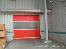 东莞市红达机电设备自动门与电动卷闸门产品列表