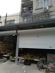 抗风电动卷闸门 定制与安装全指南