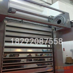 西安电动卷闸门底价订制安装,安全便捷的不二之选