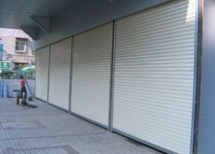 福州市电动卷闸门全方位服务 安装、制作与维修指南