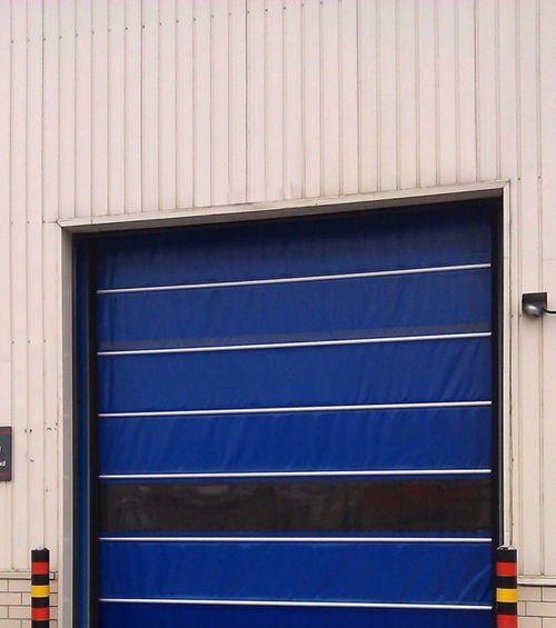 深圳建材市场中的电动卷闸门 多样选择与实用优势