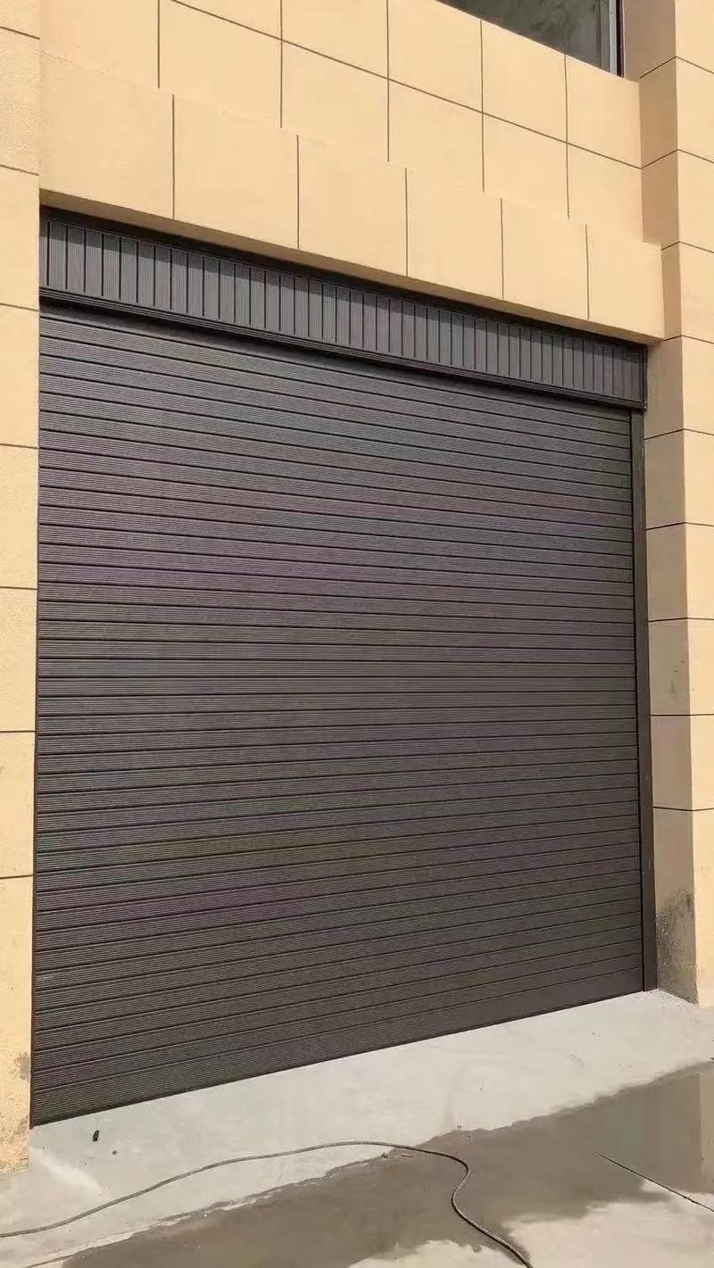 电动卷帘门 选购、安装与性能全解析