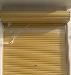 顺河昌峰电动卷闸门厂 现代化安防与便捷生活的智能选择