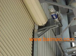 合肥创一卷帘门厂 专业定制与生产电动卷帘门及卷闸门