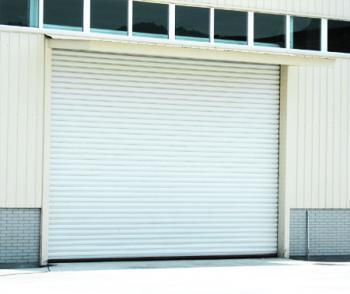 卷闸门、电动卷闸门、翻版车库门、车库门、卷帘门 胜达卷闸门与电动卷闸门详解